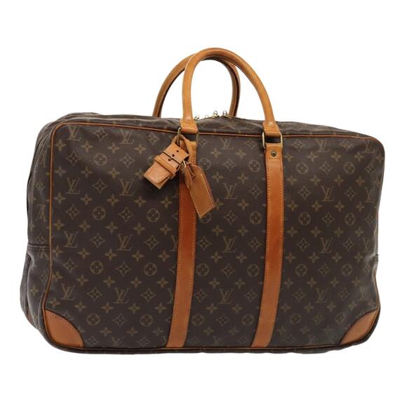 LOUIS VUITTON Monogram Sac 48 Heures Boston Bag M41383 - Picture 1 of 16